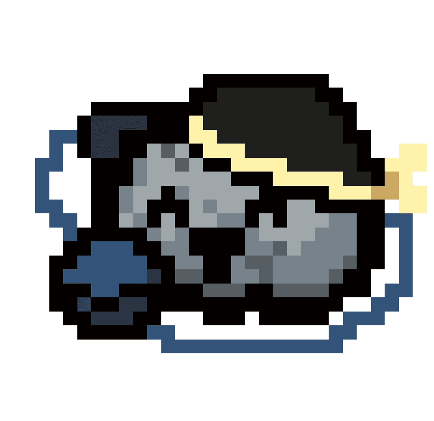 Komeiji Koishi rock bottom — The Binding of Isaac: Rebirth Steam Workshop preview image