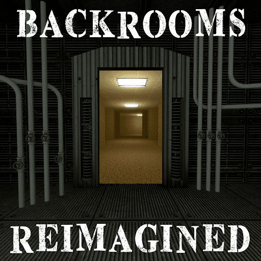 Backrooms Reimagined [Horror Map] — Garry's Mod Steam Workshop preview image
