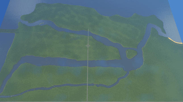 New York City V1.1 (FINAL VERSION LINK IN BIO) — Cities: Skylines Workshop preview