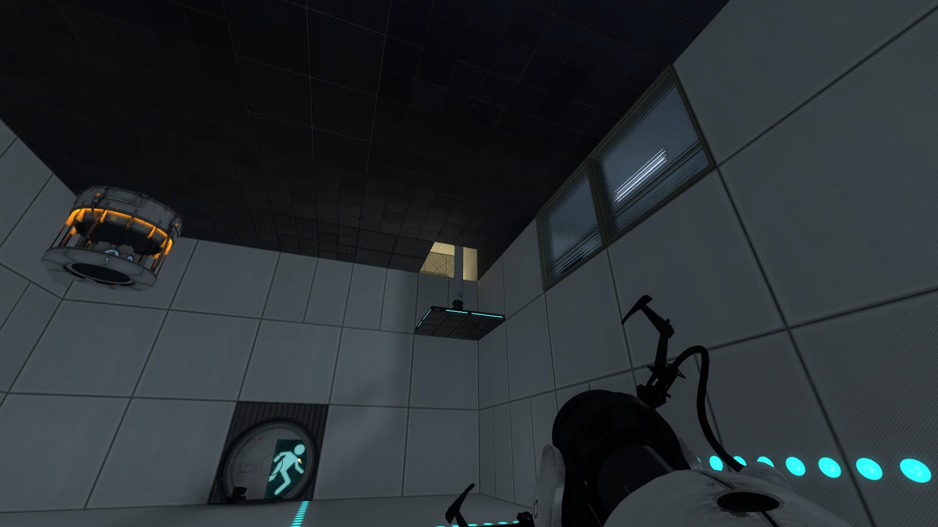 1 test, 3 endings. — Portal 2 Steam Workshop preview image