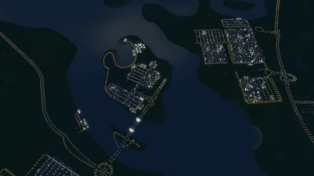 Springfield — Cities: Skylines Workshop preview
