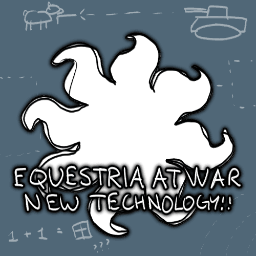 Equestria at War: New Technology — Hearts of Iron IV Steam Workshop preview image