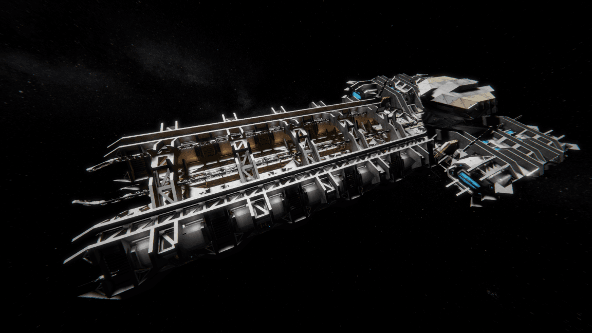 Zephyr — Space Engineers Workshop preview