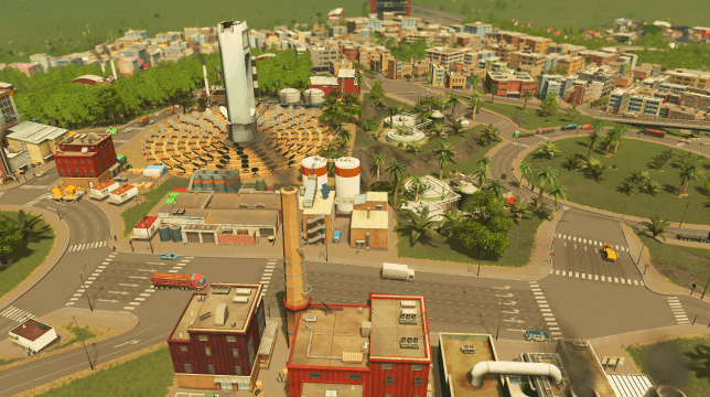 Tortuga — Cities: Skylines Workshop preview