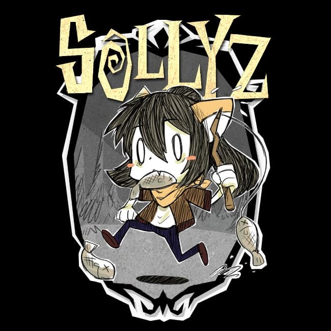 [DST]猫妹索利兹Sollyz(修改版) — Don't Starve Together Workshop preview