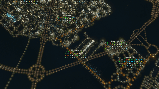 Tortuga — Cities: Skylines Workshop preview