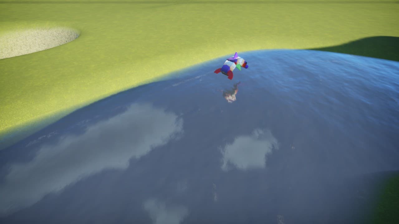 juice dolphin — Planet Coaster Steam Workshop preview image