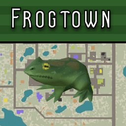 [42+] [MP] Frogtown by TwinCrows — Project Zomboid Steam Workshop preview image