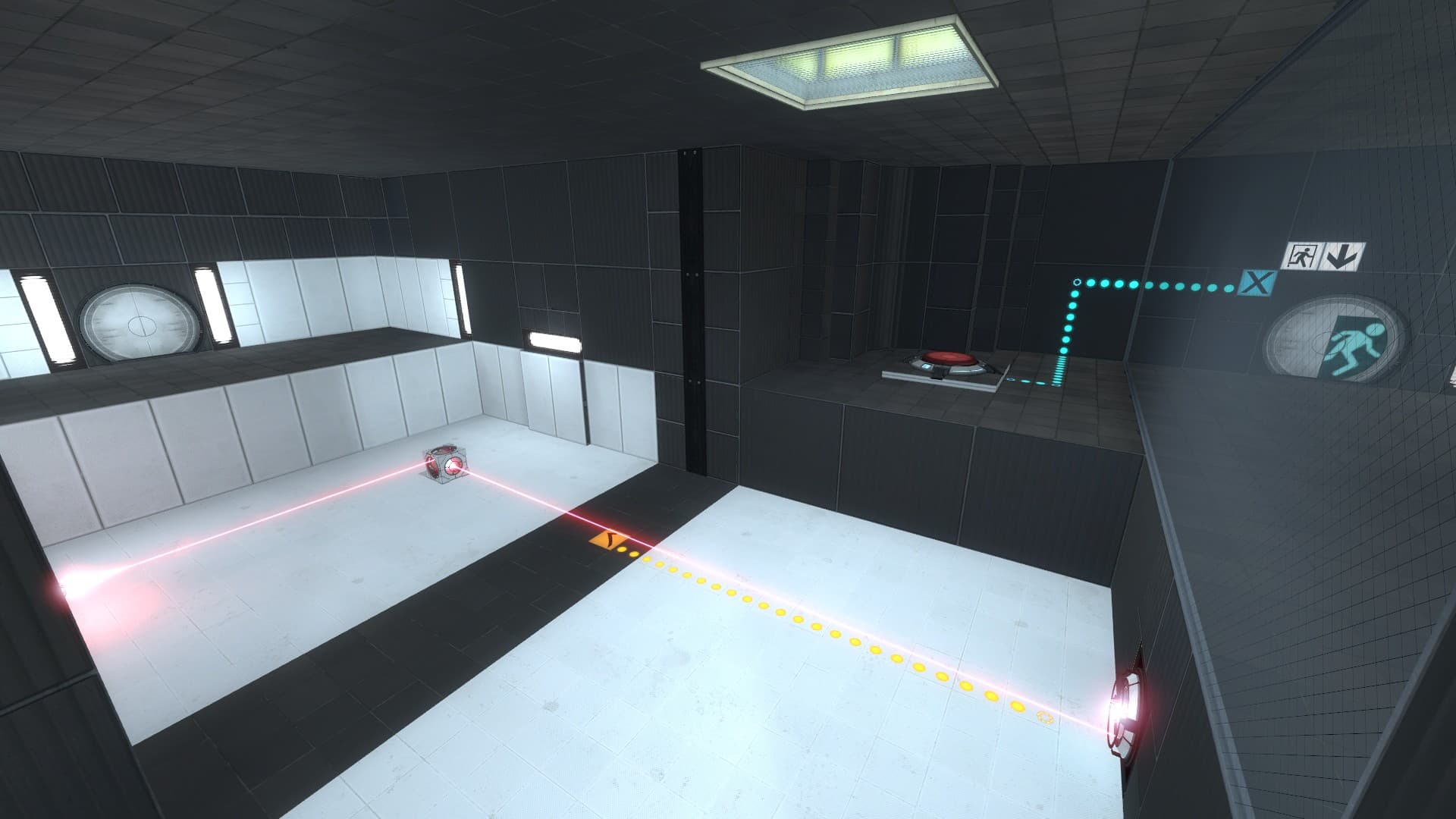 Field — Portal 2 Steam Workshop preview image