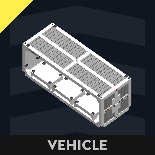 MlunkenVolt 5x7 Empty Pallet Set — Stormworks: Build and Rescue Workshop preview