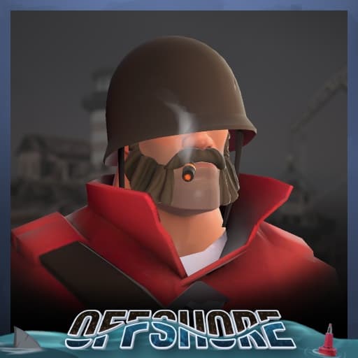 Seamann's Stubble (Style 2 : Cigar) — Team Fortress 2 Workshop preview