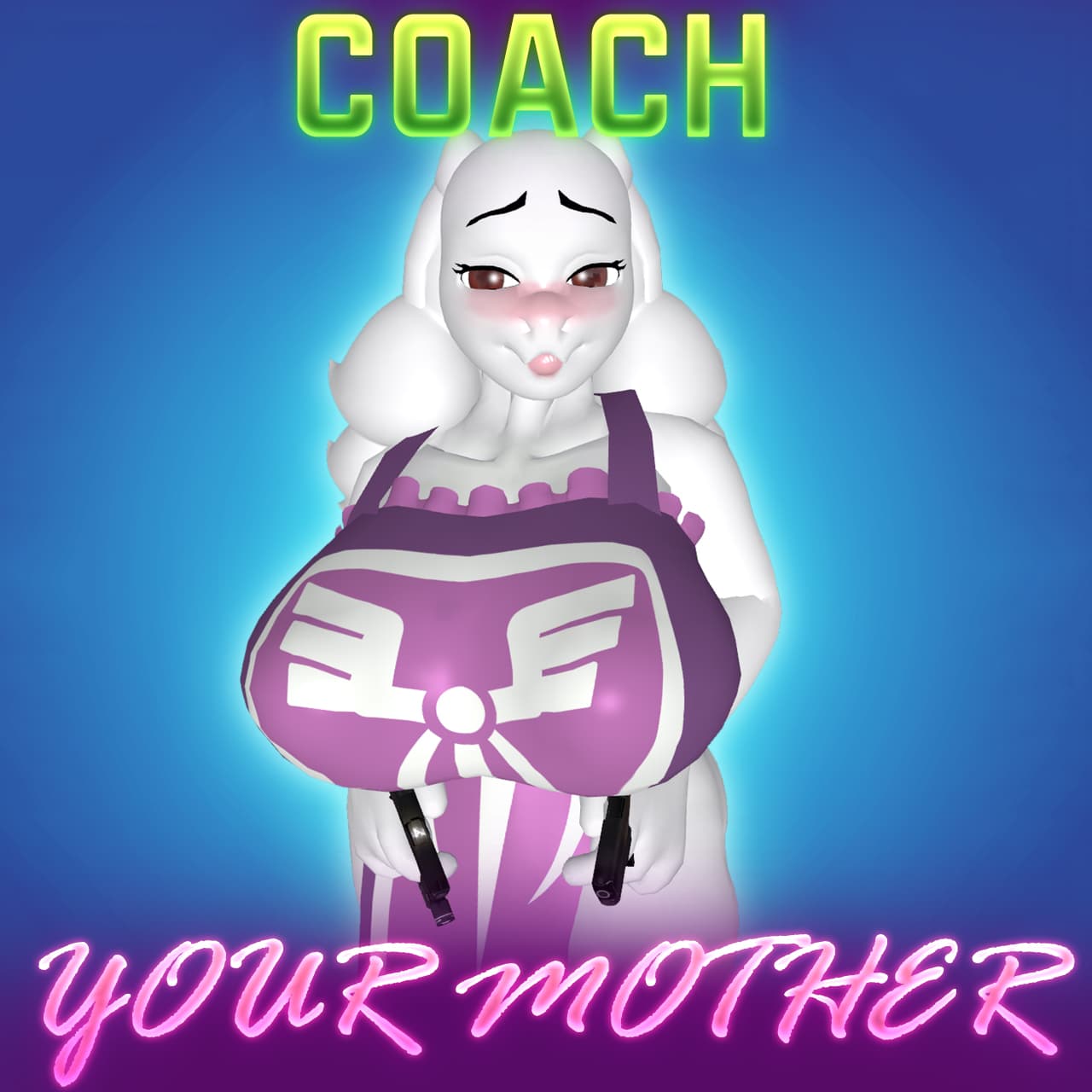 [XCOMM] Undertale: Tutori - Coach — Left 4 Dead 2 Steam Workshop preview image