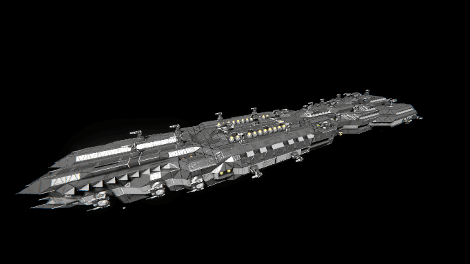 Armagedon — Space Engineers Workshop preview