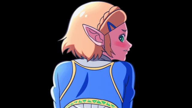 ZELDA loading spinner (NSFW) — Left 4 Dead 2 Steam Workshop preview image
