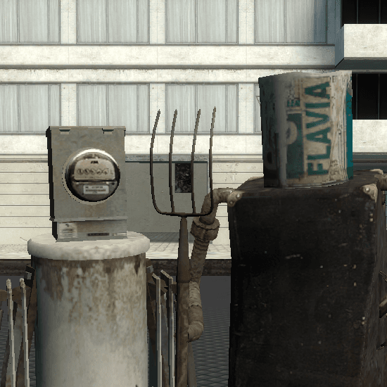 Junk Droid Playermodels — Garry's Mod Steam Workshop preview image