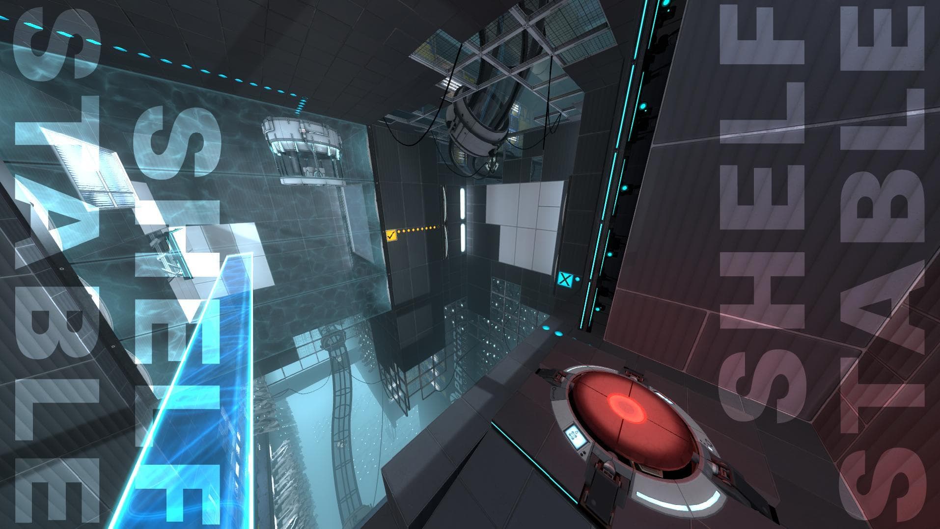 Shelf-Stable — Portal 2 Steam Workshop preview image