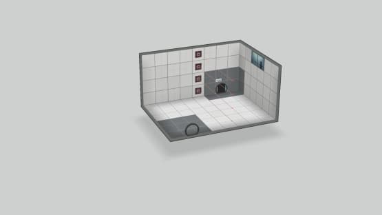  test camber episod 2 — Portal 2 Steam Workshop preview image