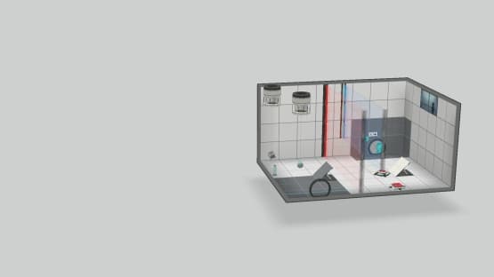 test camber part 3 — Portal 2 Workshop preview