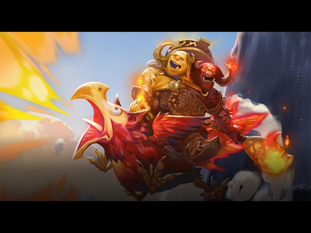 DOTA 2V2 TEST — Dota 2 Workshop preview