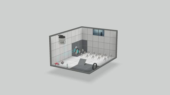 test camber final test camber — Portal 2 Workshop preview