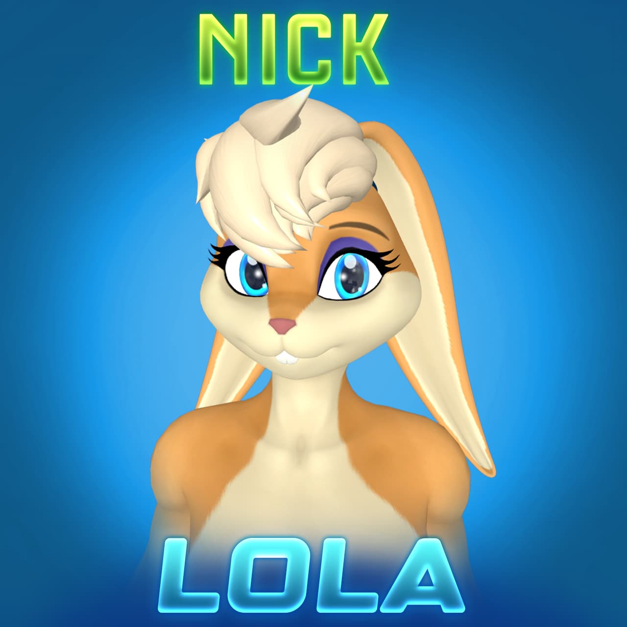 [XCOMM] Space Jam: Lola - Nick
 — Left 4 Dead 2 Steam Workshop preview image