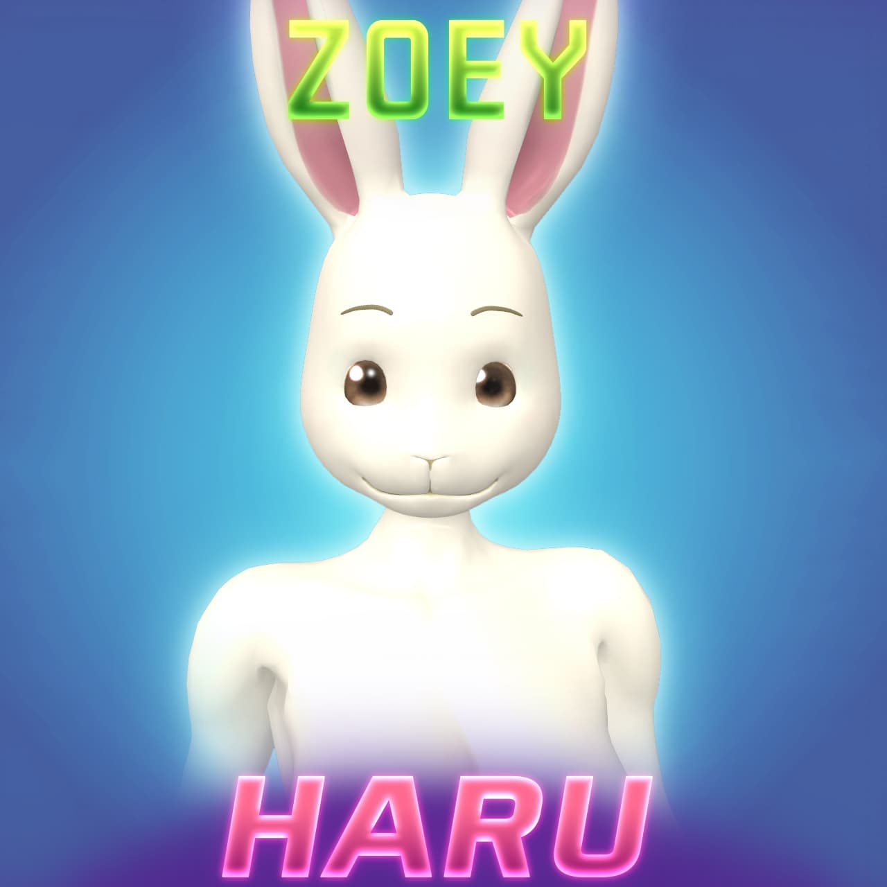 [XCOMM] Beastars: Haru - Zoey
 — Left 4 Dead 2 Steam Workshop preview image