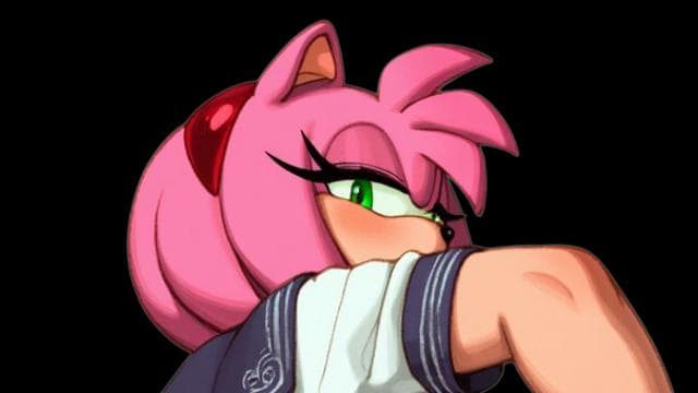 Amy Rose FLASHLIGHT (NSFW) — Left 4 Dead 2 Steam Workshop preview image