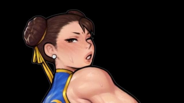 Chun-Li FLASHLIGHT (NSFW) — Left 4 Dead 2 Workshop preview