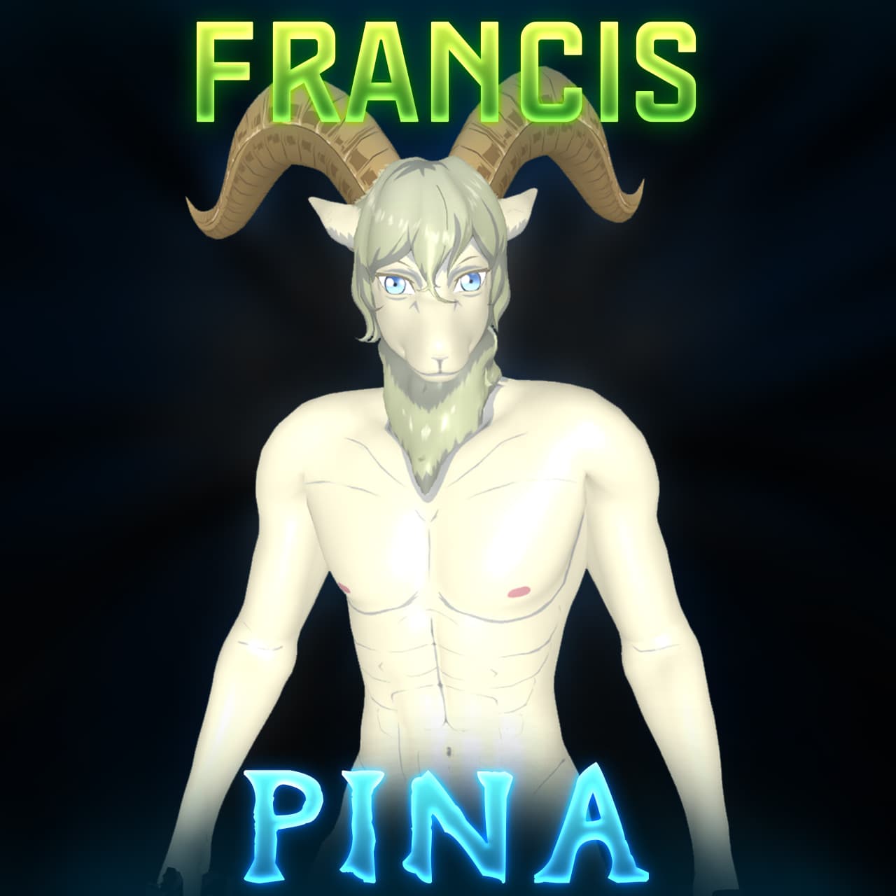 [XCOMM] Beastars: Pina - Francis — Left 4 Dead 2 Steam Workshop preview image