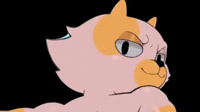 Cake-Adventure Time loading spinner (NSFW) — Left 4 Dead 2 Steam Workshop preview image