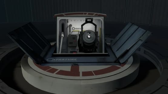 Core Input Receptacle Test — Portal 2 Workshop preview