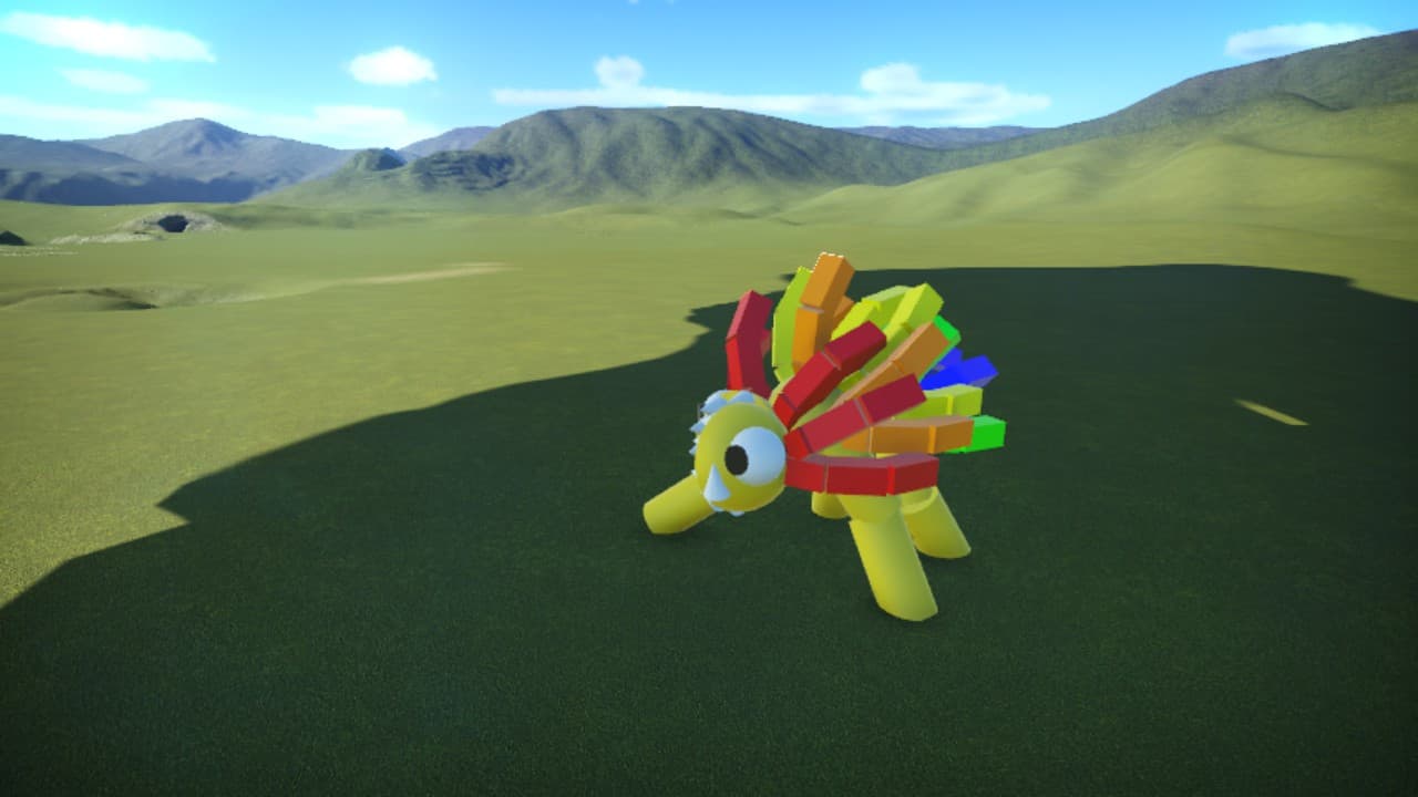 yarnaby — Planet Coaster Steam Workshop preview image