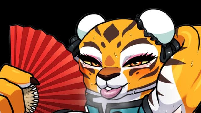 Tigress FLASHLIGHT (NSFW) — Left 4 Dead 2 Steam Workshop preview image