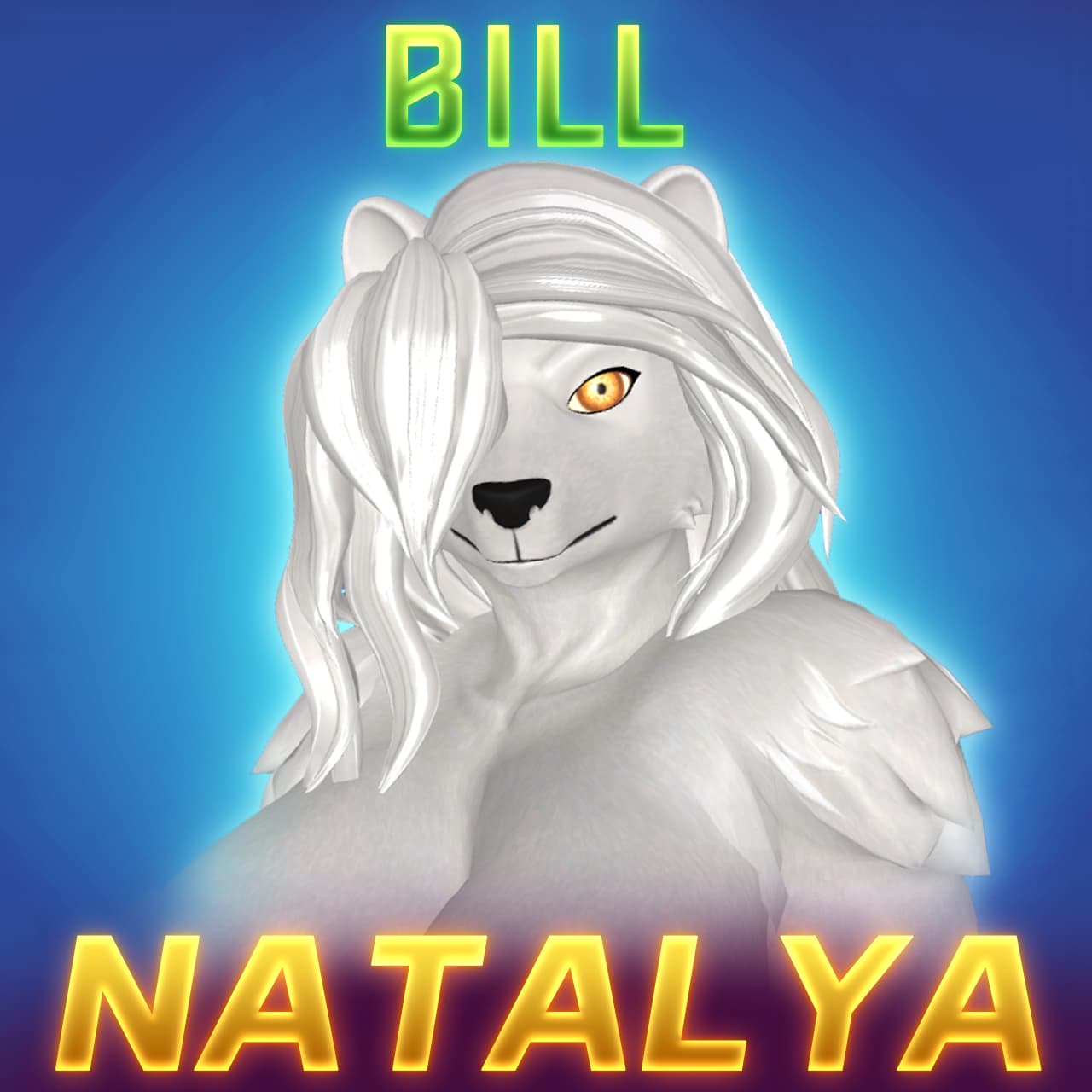 [XCOMM] Natalya X - Bill
 — Left 4 Dead 2 Steam Workshop preview image
