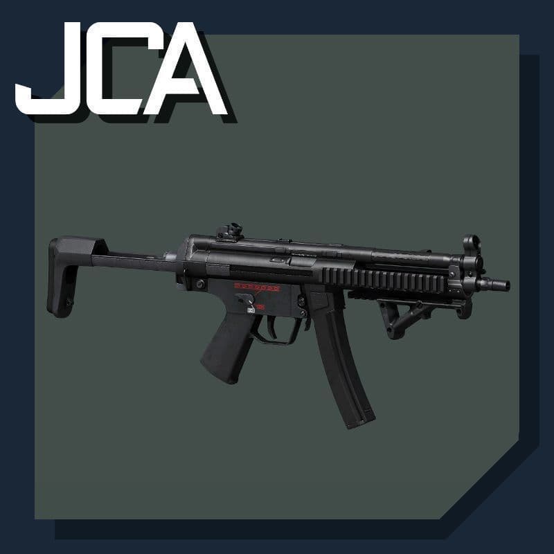 JCA - MP5A5 — Arma 3 Steam Workshop preview image