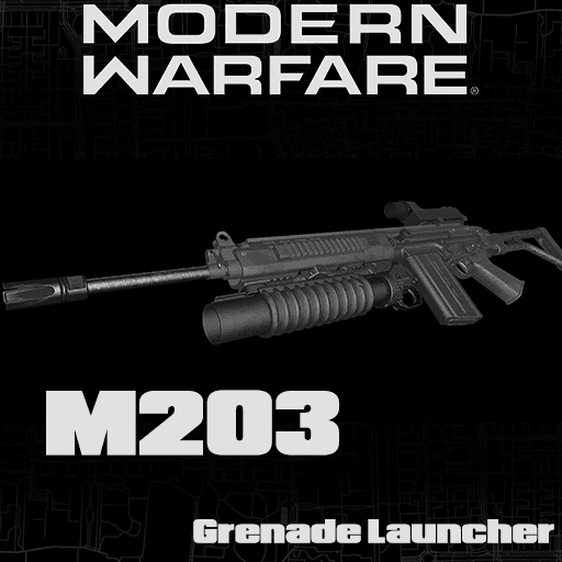 COD:MW2019 FAL: Smooth Dominator (Grenade Launcher) — Left 4 Dead 2 Steam Workshop preview image