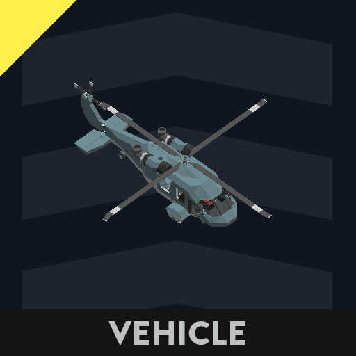 Heli WIP — Stormworks: Build and Rescue Workshop preview