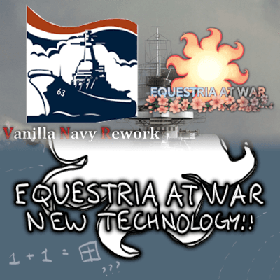 New Technology Compatch for Vanilla Navy Rework EAW — Hearts of Iron IV Steam Workshop preview image