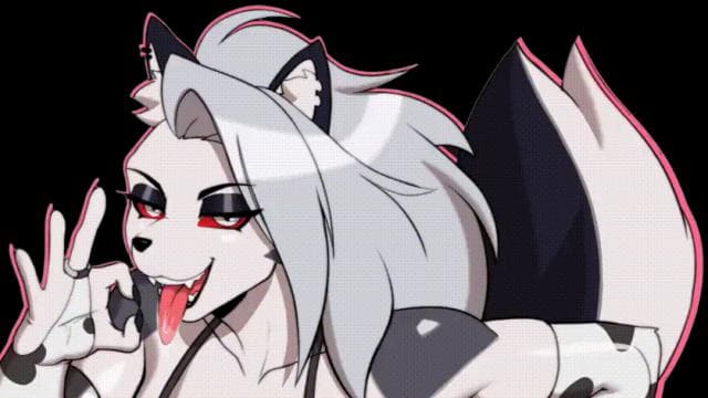 Loona Cow loading spinner (NSFW) — Left 4 Dead 2 Workshop preview
