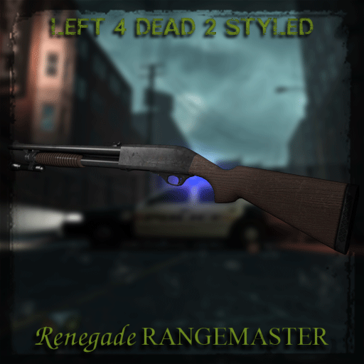 L4D2 Styled Rangemaster (L4D1 Animations) — Left 4 Dead 2 Steam Workshop preview image