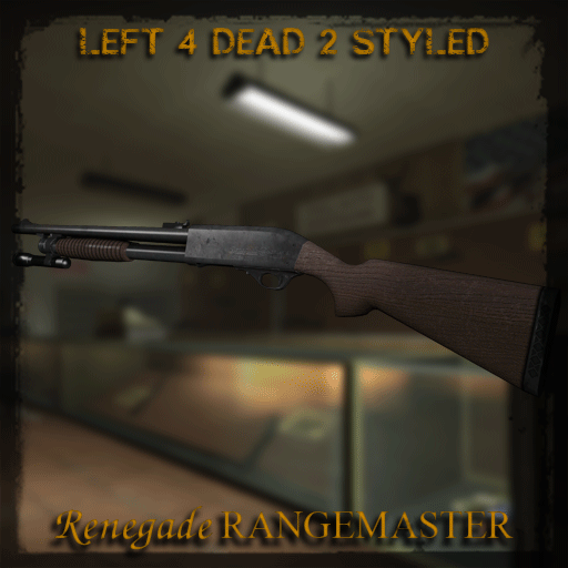 L4D2 Styled Rangemaster (L4D2 Animations) — Left 4 Dead 2 Steam Workshop preview image