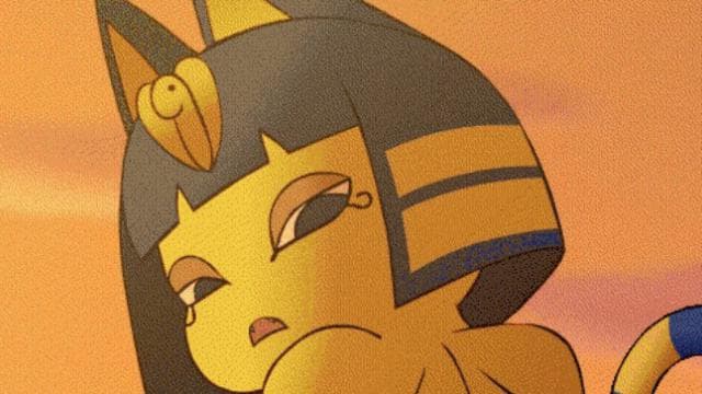 Ankha loading spinner (NSFW)
 — Left 4 Dead 2 Steam Workshop preview image