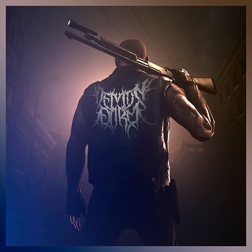 Demon Form Vest Francis — Left 4 Dead 2 Workshop preview
