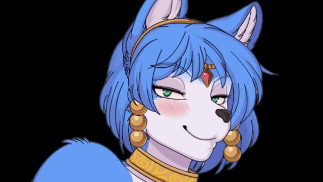 Krystal loading spinner (NSFW) — Left 4 Dead 2 Steam Workshop preview image