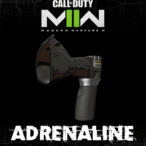 COD:MWII Hormone respirator (Adrenaline) — Left 4 Dead 2 Steam Workshop preview image