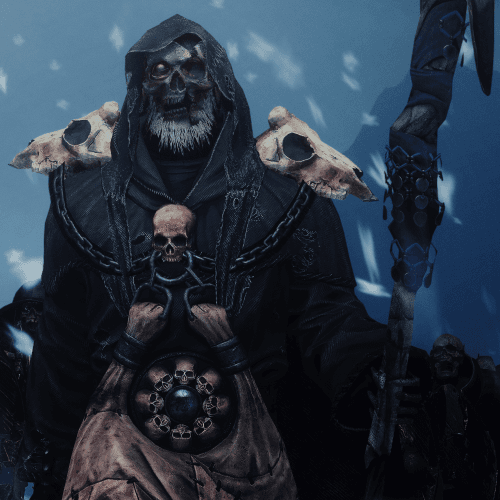 Lich Kemmler — Total War: WARHAMMER III Steam Workshop preview image