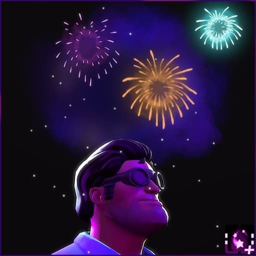 ★ Unusual Effect: Millennium Dawn — Team Fortress 2 Workshop preview