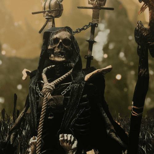 Lich Ghorst — Total War: WARHAMMER III Workshop preview
