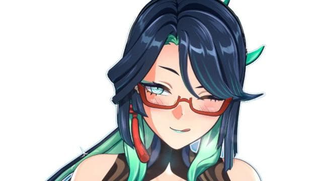 Xianyun FLASHLIGHT (NSFW) — Left 4 Dead 2 Steam Workshop preview image