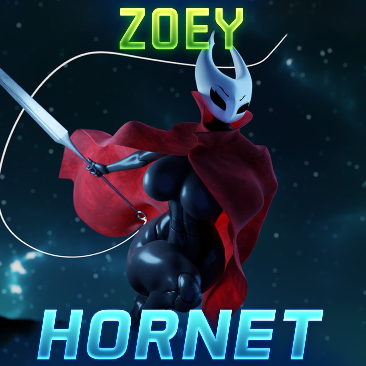 [COMM] Hollow Knight Silksong: Hornet - Zoey
 — Left 4 Dead 2 Steam Workshop preview image